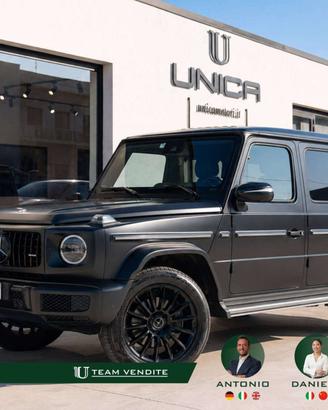 Mercedes-Benz G 400 D AMG Premium Plus 330 CV ITAL
