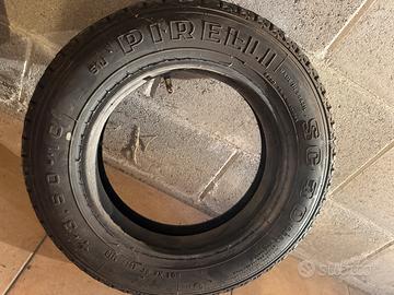 2 pneumatici vespa