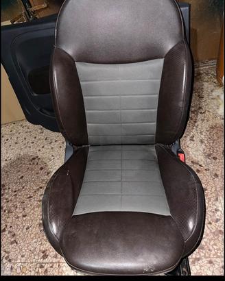 interni Fiat 500