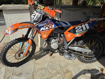 Ktm 125 sx