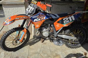 Ktm 125 sx