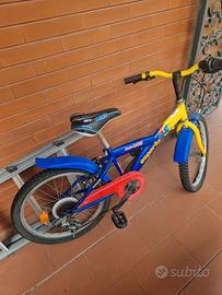 Bici x bambino
