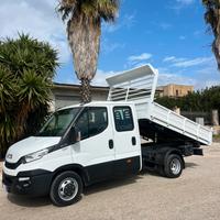 Ive o daily 35c15 doppia cabina ribaltabile