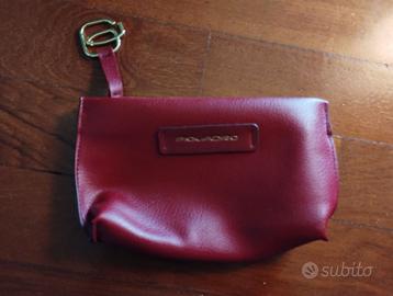 Pochette Piquadro per Collistar