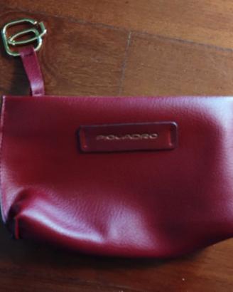Pochette Piquadro per Collistar