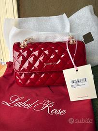 Label rose Kate small rossa
