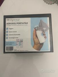 Aereosol portatile