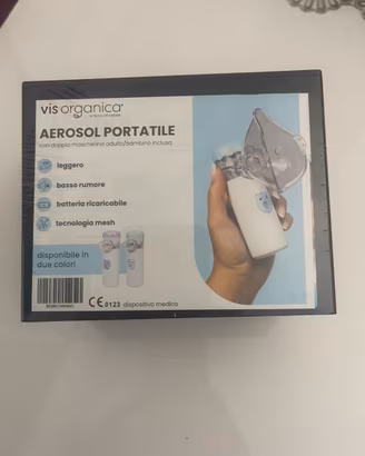 Aereosol portatile