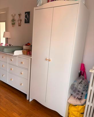 armadio IKEA Smagora