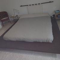 Letto matrimoniale tipo FUTON