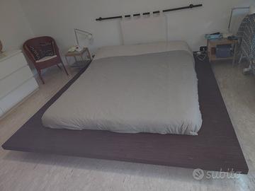 Letto matrimoniale tipo FUTON