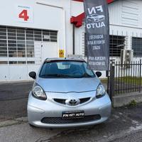 Toyota Aygo 1.0 12V VVT-i 5 porte Sound