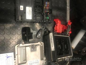 Kit Messa in Moto Ford Fiesta ST 1.5D 2019