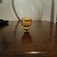 Kinder Joy Herry Potter gold