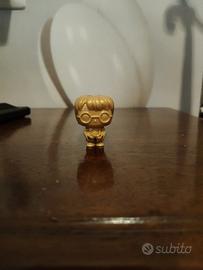 Kinder Joy Herry Potter gold