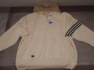 Felpa Adidas originale uomo - NUOVA