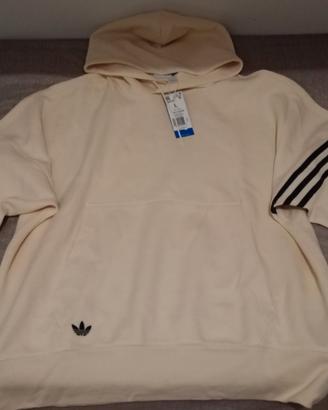 Felpa Adidas originale uomo - NUOVA