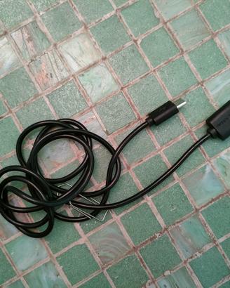 Cavo USB - micro USB