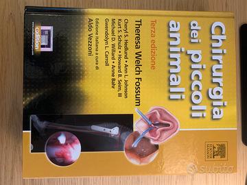 Chirurgia dei piccoli animali