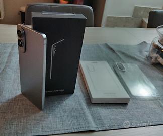 Samsung s25 edge skambio 