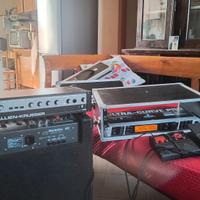 Equalizzatore beringer ultra pro deq2496