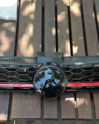 Griglia paraurti Volkswagen Golf 7 look 7.5