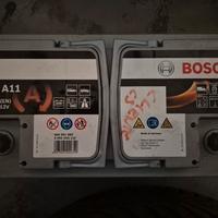 Bosch S5A11, Batteria Auto, 80A/h, 800A, AGM