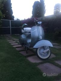 Vespa gran turismo 125