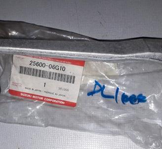Leva cambio originale SUZUKI VSTROM 1000