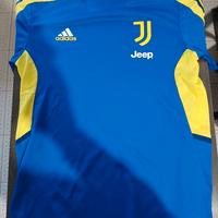  maglia allenamento juventus, originale 