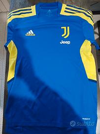  maglia allenamento juventus, originale 