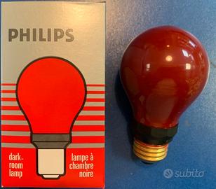 Philips Lampada Camera Oscura 230V Fotografia E27