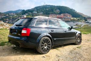 A4 audi 2.5 4x4