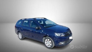 DACIA Logan POSSIBILITA' DI GPL