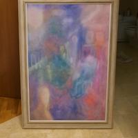 Quadro impressionista