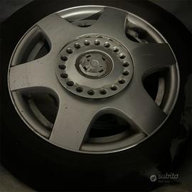 Cerchi in lega new beetle x16