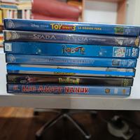 dvd per bambini