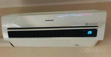 Condizionatore SAMSUNG 9.000 BTU - motore Inverter
