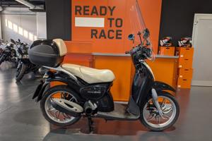 Aprilia Scarabeo 100