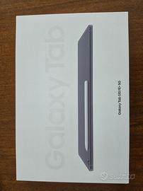 *SIGILLATO* Samsung Galaxy Tab S10 FE+ 5G + Cover