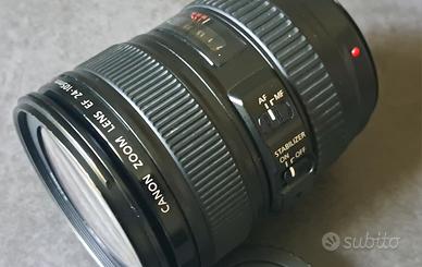 CANON EF 24-105 IS