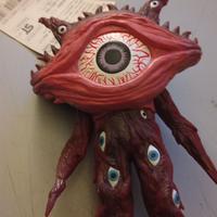 Bandai Kaiju Soft Vinyl – Mostro Giapponese Vintag