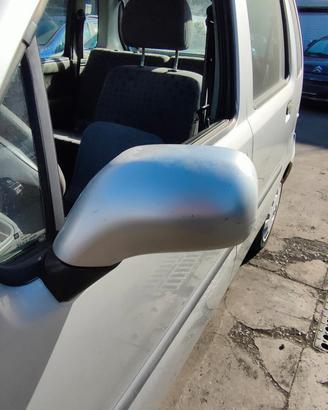 OPEL AGILA 2001 SPECCHIETTO SX/DX