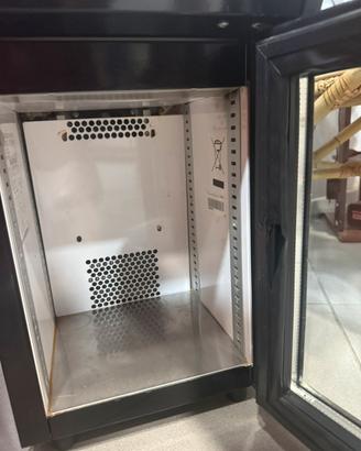 Minifrigo SUNDENINTERCOOL burn