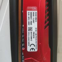 MEMORIE RAM KINGSTON HYPERX SAVAGE - 16 GB 2 x 8 