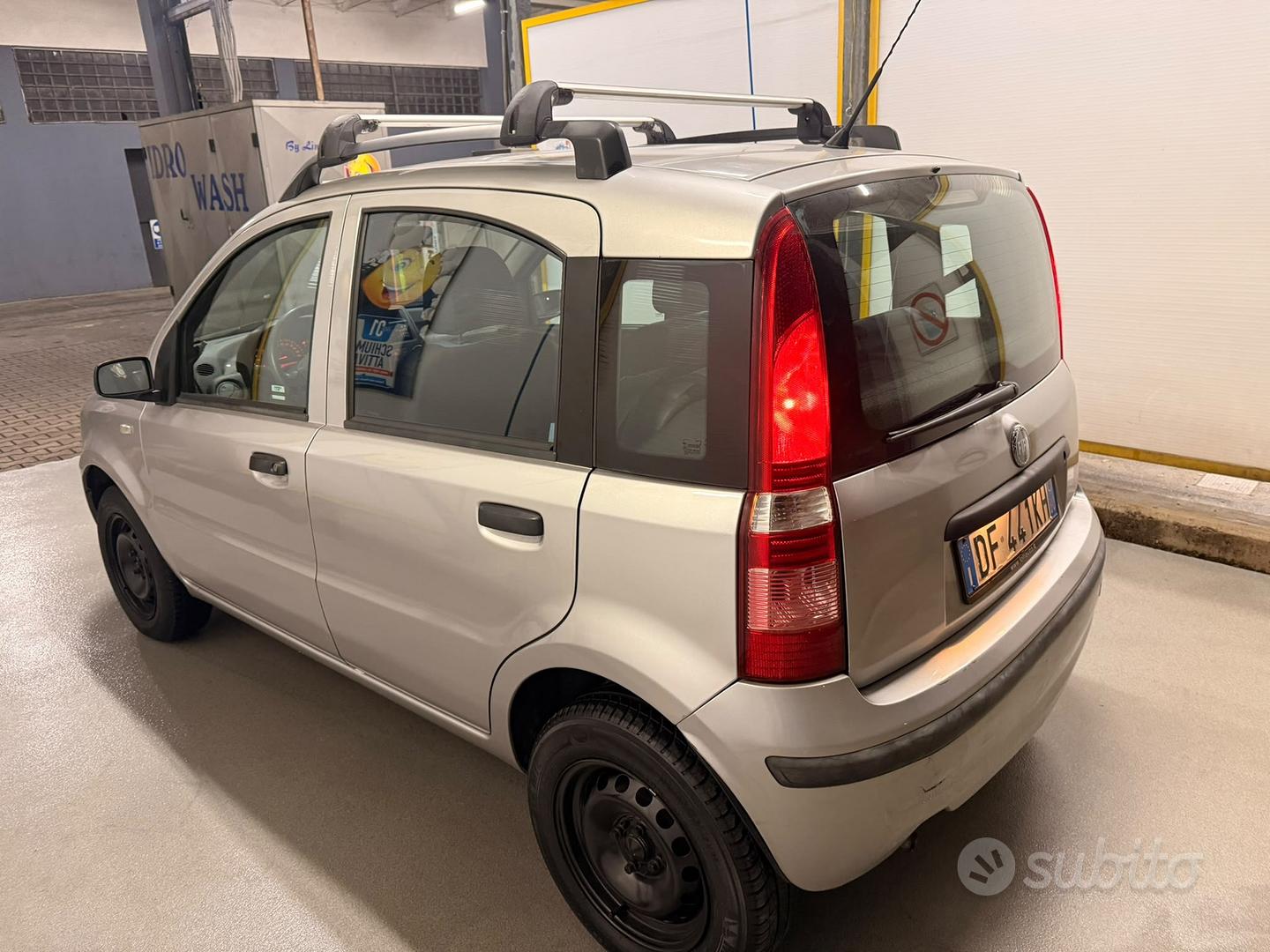 Fiat Panda 2ª serie