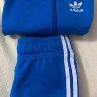 Tuta adidas