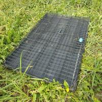 Gabbietta x trasporto cani richiudibile