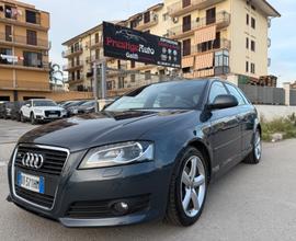 Audi A3 SPB 2.0 TDI 140 cv s-line