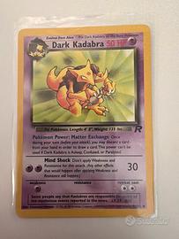 Dark Kadabra 39/82 - Team Rocket - Unlimited - ENG